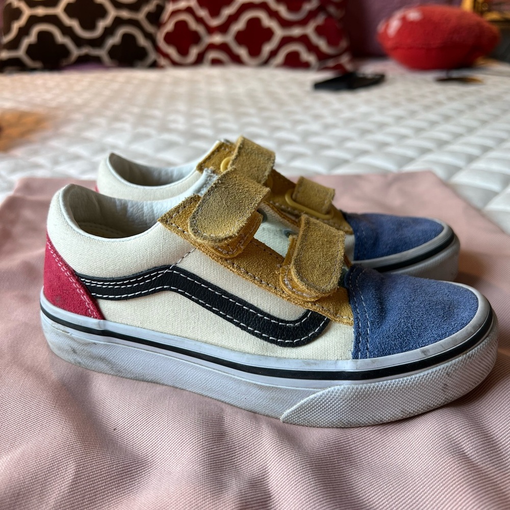 Vans Kids Shoes - Multicolor